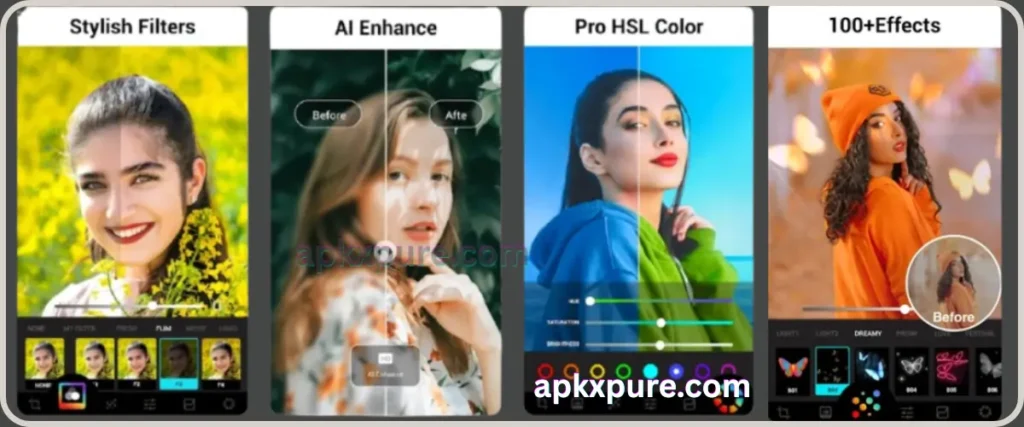Lumii-Photo Editor New Features