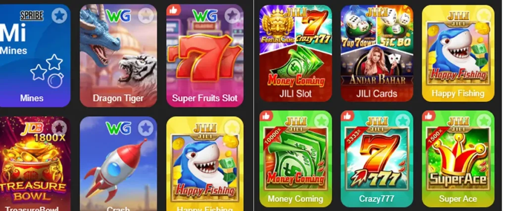 P999 Game