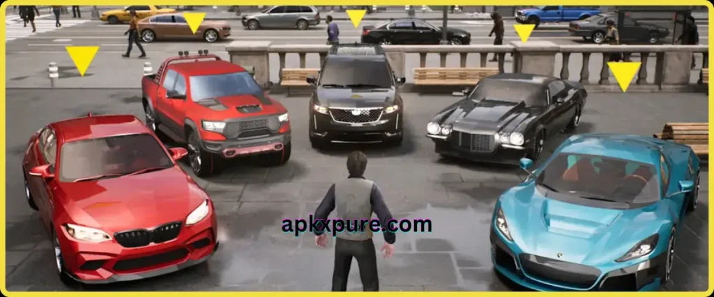 Car Simulator 2 APK Download 2025 Version for Android