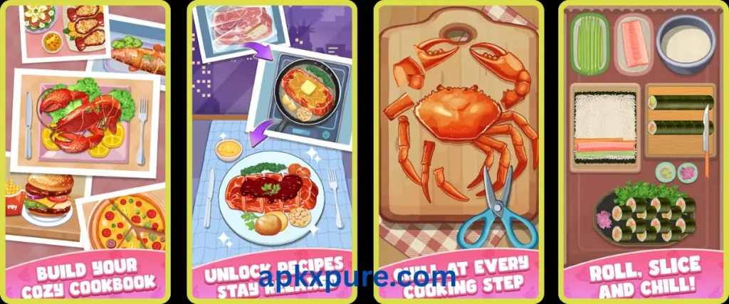 Cookingdom APK Download Latest Version 2025