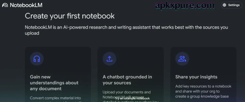 NotebookLM Android Download Latest Version