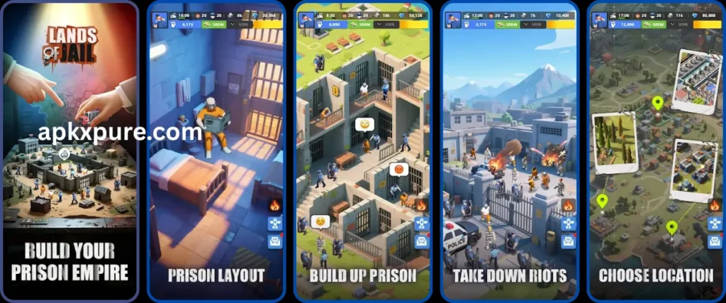 Lands of Jail APK Download Latest Version for Android (2025)