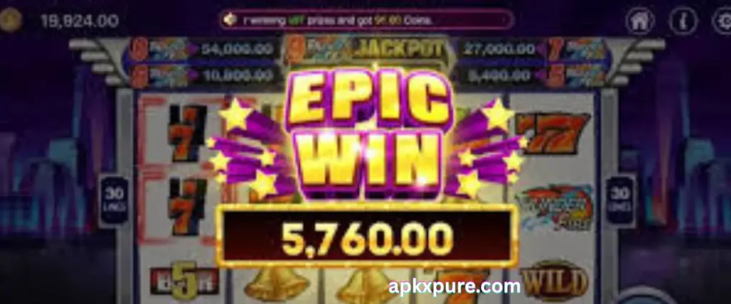 PK777 Game Epic Win