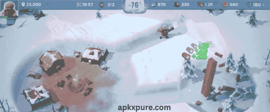 Whiteout Survival Game play