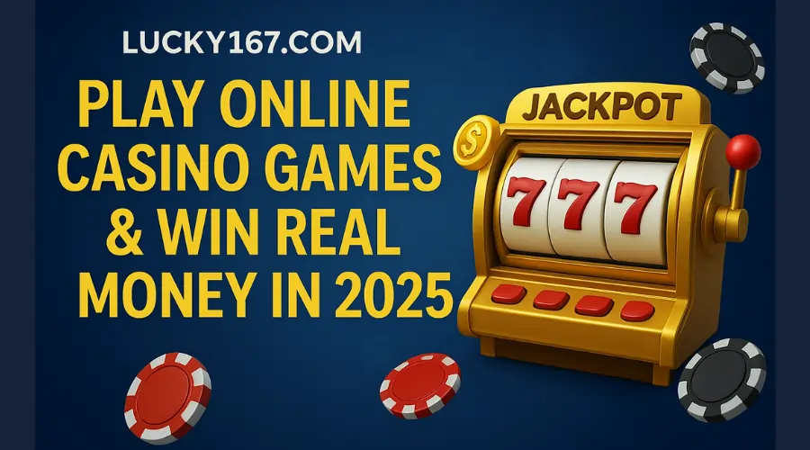 Lucky167 Game Download And Login 2025
