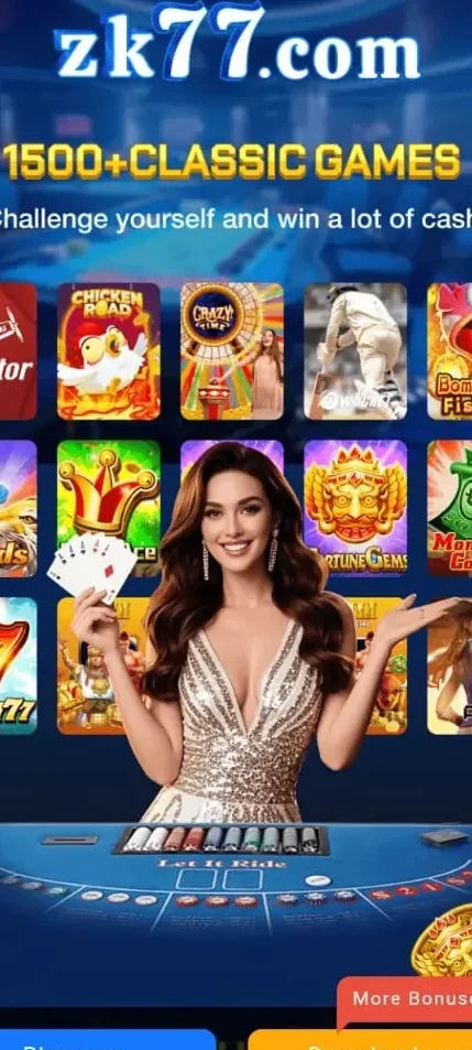 ZK77 Game install guide ZK77 Game login & registration